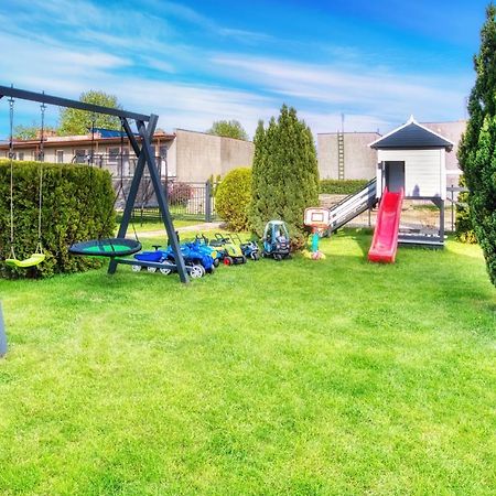 Apartament Olivia Chlapowo/Władysławowo Buitenkant foto