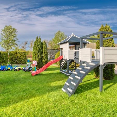Apartament Olivia Chlapowo/Władysławowo Buitenkant foto