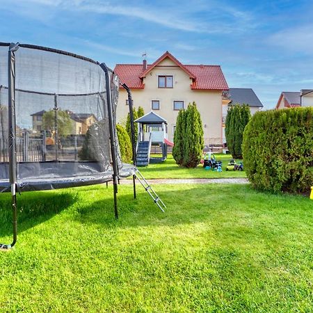 Apartament Olivia Chlapowo/Władysławowo Buitenkant foto