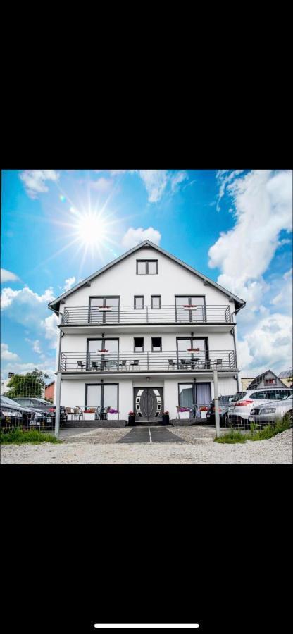 Apartament Olivia Chlapowo/Władysławowo Buitenkant foto