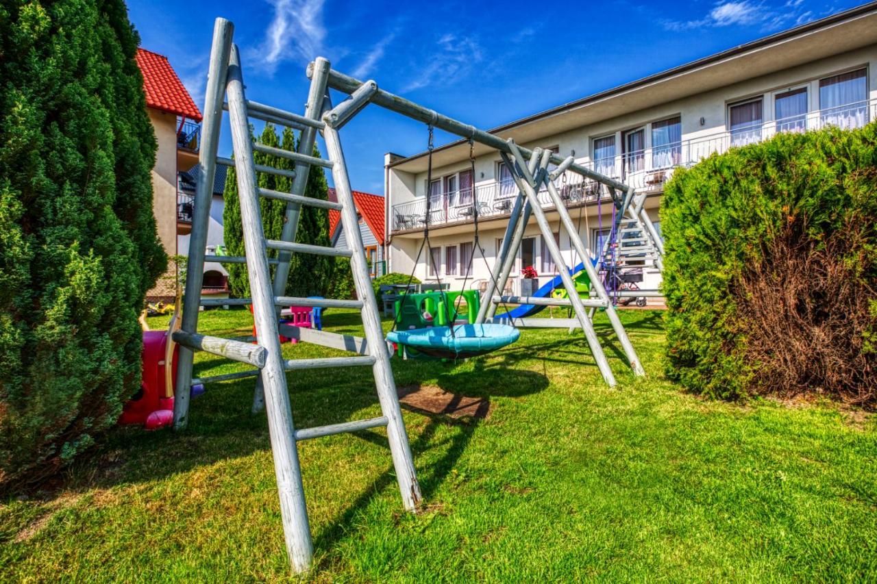 Apartament Olivia Chlapowo/Władysławowo Buitenkant foto