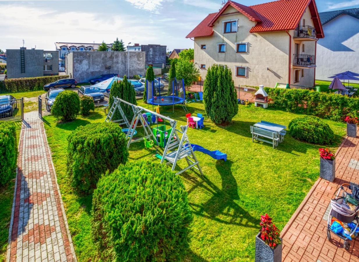 Apartament Olivia Chlapowo/Władysławowo Buitenkant foto