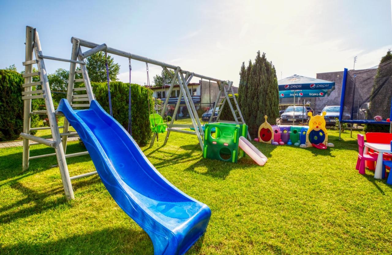 Apartament Olivia Chlapowo/Władysławowo Buitenkant foto