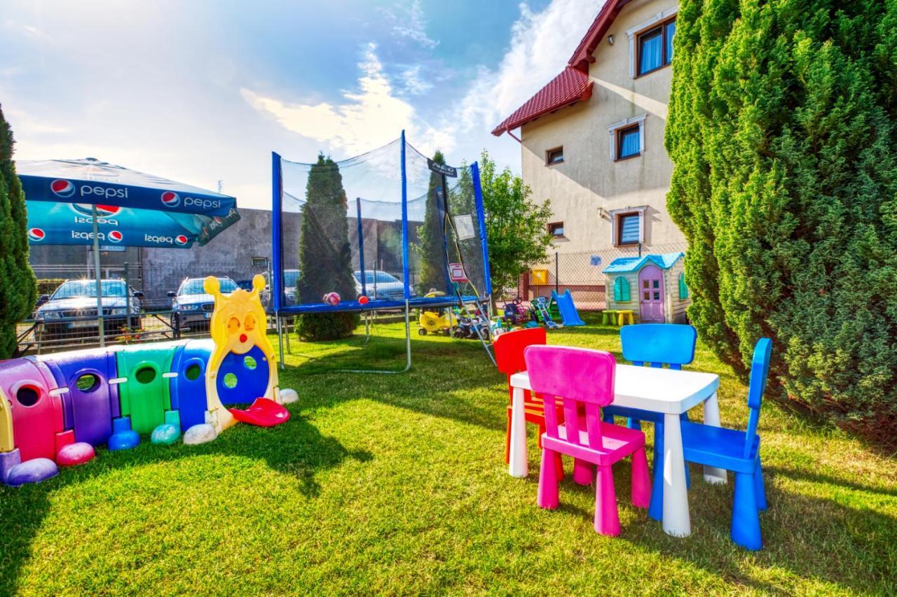 Apartament Olivia Chlapowo/Władysławowo Buitenkant foto