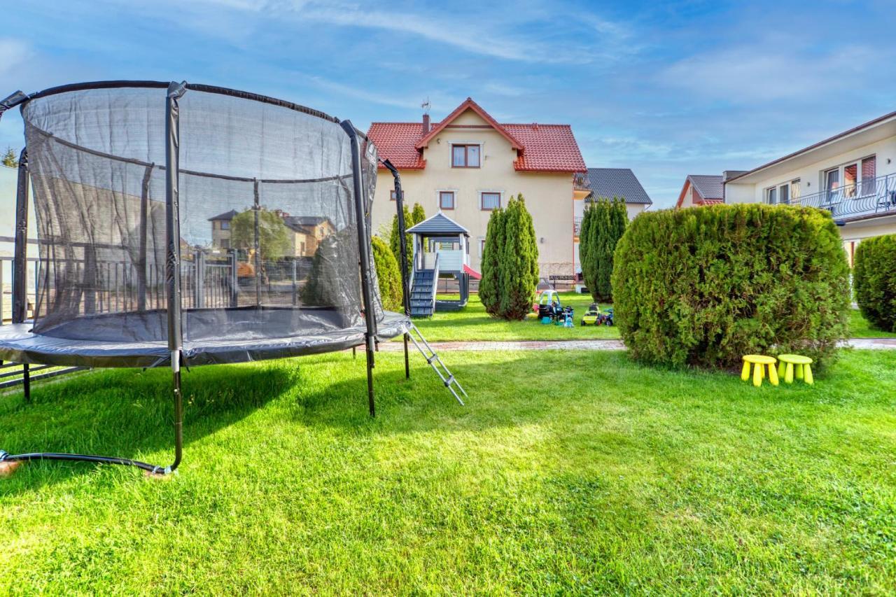 Apartament Olivia Chlapowo/Władysławowo Buitenkant foto