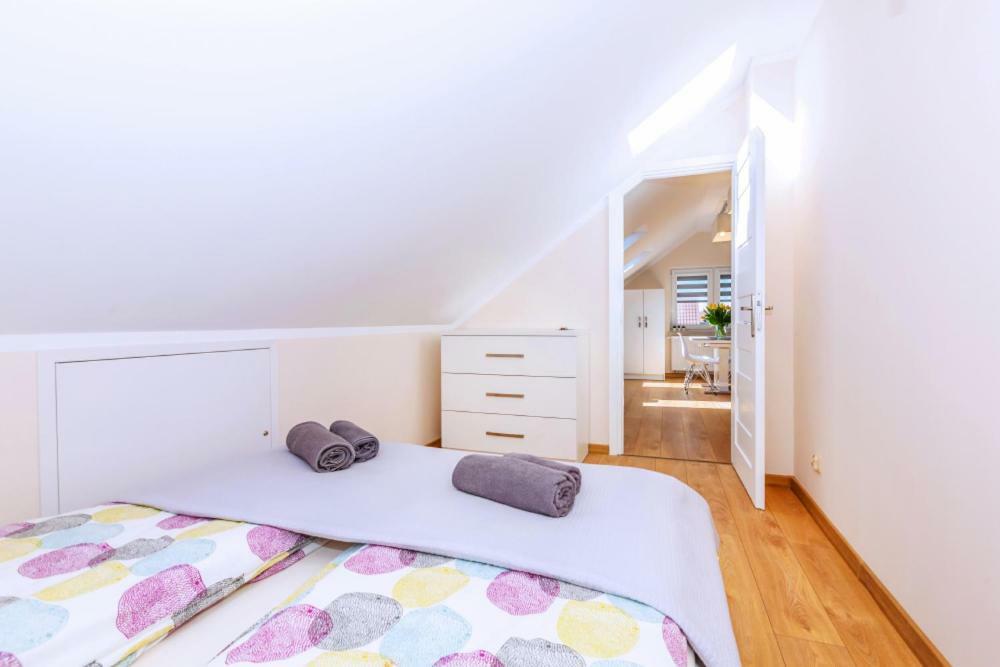 Apartament Olivia Chlapowo/Władysławowo Buitenkant foto