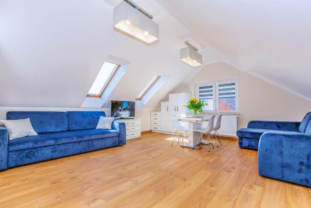 Apartament Olivia Chlapowo/Władysławowo Buitenkant foto