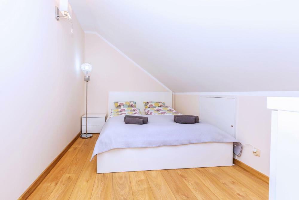 Apartament Olivia Chlapowo/Władysławowo Buitenkant foto