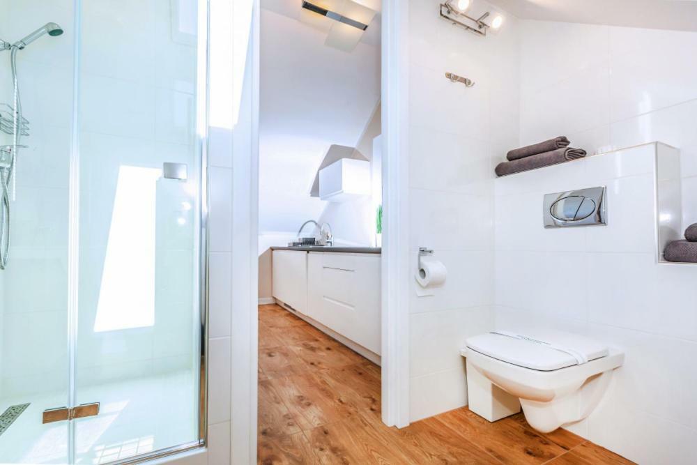 Apartament Olivia Chlapowo/Władysławowo Buitenkant foto