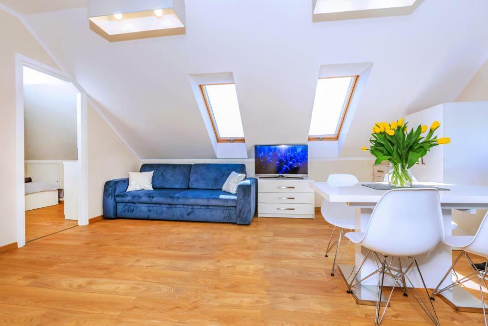 Apartament Olivia Chlapowo/Władysławowo Buitenkant foto